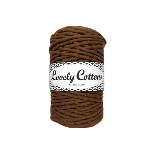 KAWOWY Lovely Cottons Skręcany 3mm