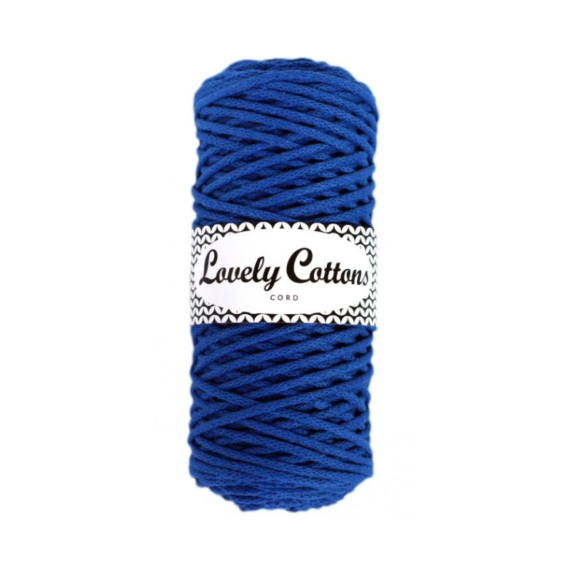CHABROWY Lovely Cottons Pleciony 3mm