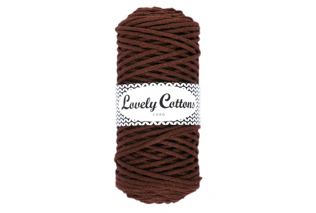 KAWOWY Lovely Cottons Pleciony 3mm
