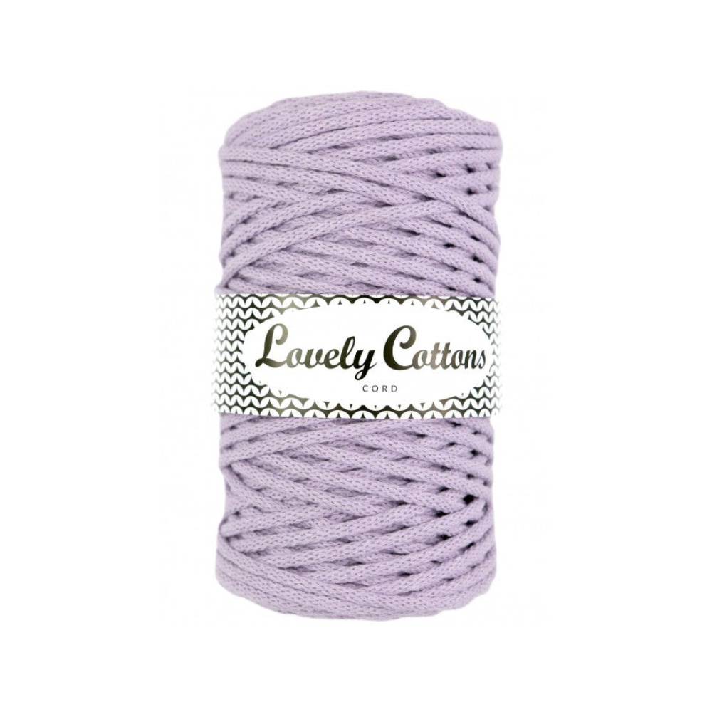 LILA Lovely Cottons Pleciony 5mm