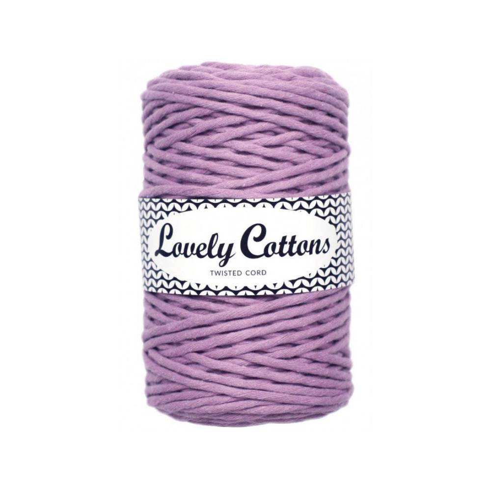 LILA Lovely Cottons Skręcany 3mm