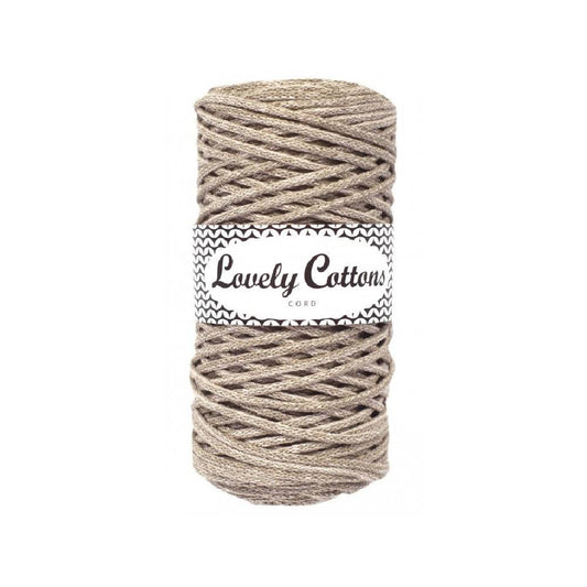 LATTE Lovely Cottons Pleciony 3mm