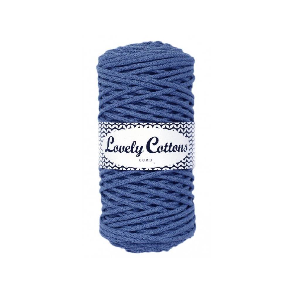 JASNY JEANS Lovely Cottons Pleciony 3mm