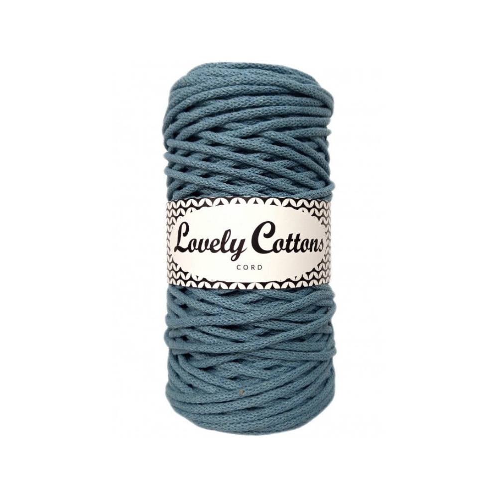 MORSKA BRYZA Lovely Cottons Pleciony 3mm